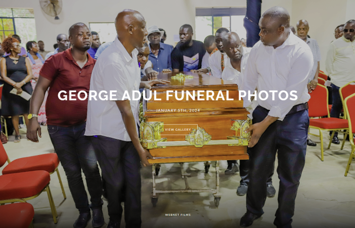 george adul funeral - webnetfilms.com