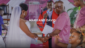 mary and david wedding - webnetfilms.com